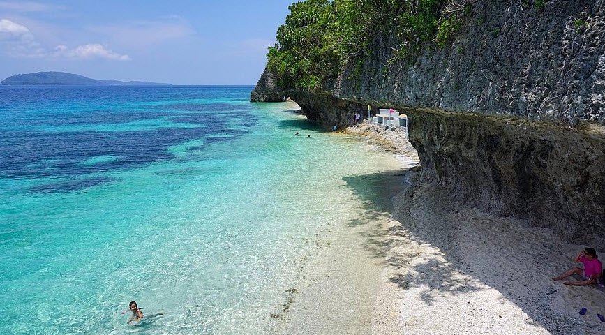 Veterans Beach , , Philippines